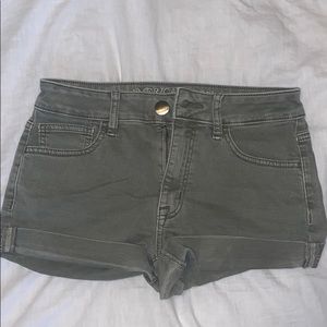 AMERICAN EAGLE super stretch shorts